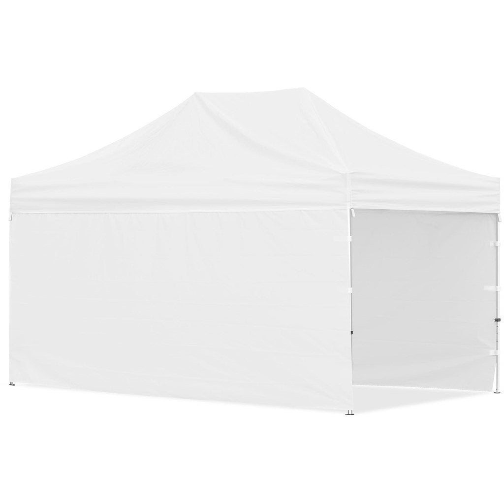 Ovation Sublimated Gazebo 4.5m X 3m - 2 Long Full-Wall Skins - Canopies & Gazebos