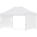 Ovation Sublimated Gazebo 4.5m X 3m - 2 Short Full-Wall Skins - Canopies & Gazebos
