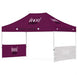 Ovation Sublimated Gazebo 4.5m X 3m - 2 Short Half-Wall Skins-Canopies & Gazebos