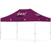 Ovation Sublimated Gazebo 4.5m X 3m - Canopies & Gazebos