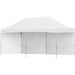 Ovation Sublimated Gazebo 6m X 3m - 1 Long Full-Wall Skin - Short - Canopies & Gazebos