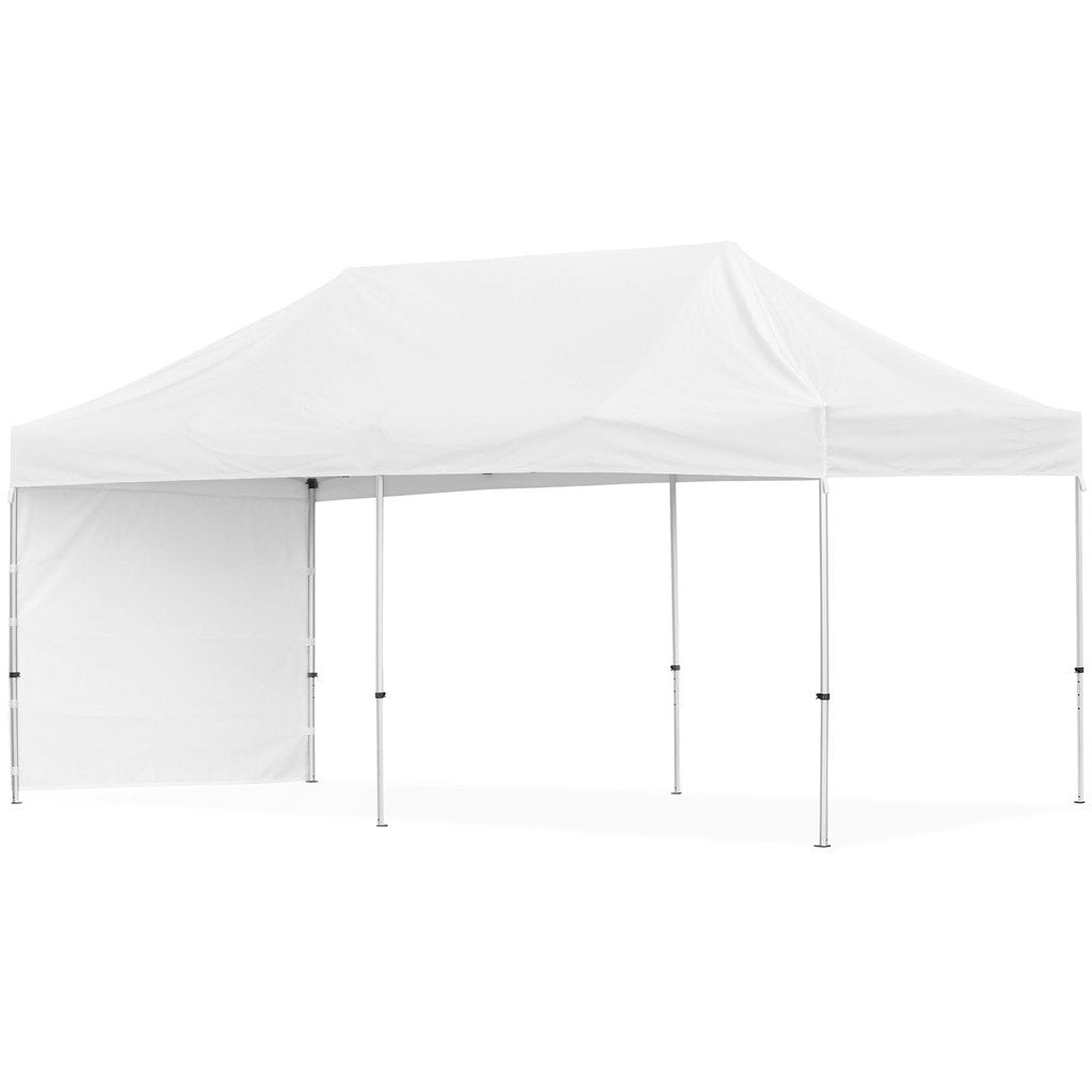 Ovation Sublimated Gazebo 6m X 3m - 1 Short Full-Wall Skin - Canopies & Gazebos