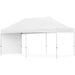 Ovation Sublimated Gazebo 6m X 3m - 1 Short Full-Wall Skin - Canopies & Gazebos