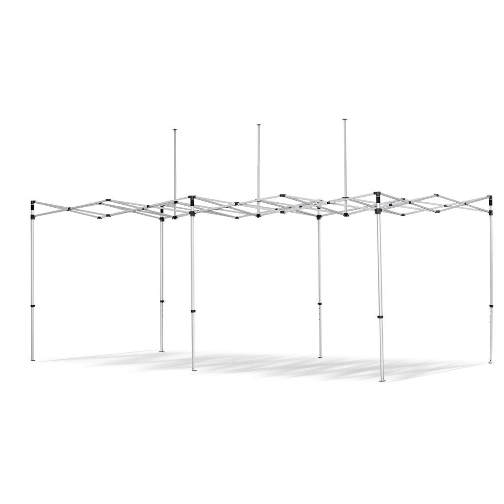 Ovation Sublimated Gazebo 6m X 3m - 1 Short Full-Wall Skin - Canopies & Gazebos