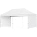 Ovation Sublimated Gazebo 6m X 3m - 2 Short Full-Wall Skins - Canopies & Gazebos