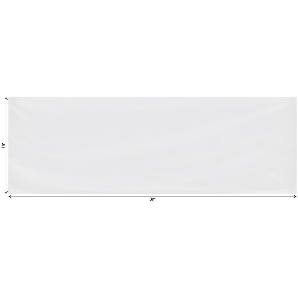 Ovation Sublimated Gazebo 6m X 3m - Short Side Half-Wall (Excludes Hardware) - Canopies & Gazebos