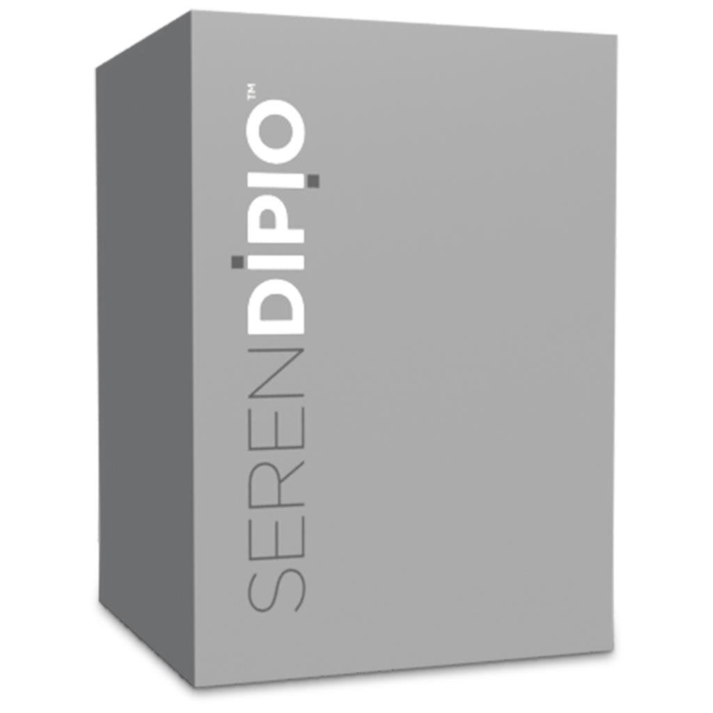 Ovolo Stainless Steel & Plastic Double-Wall Tumbler – 350ml - Travel Mugs and Tumblers,Drinkware