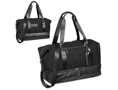 Pacino Double Decker Bag Black / BL