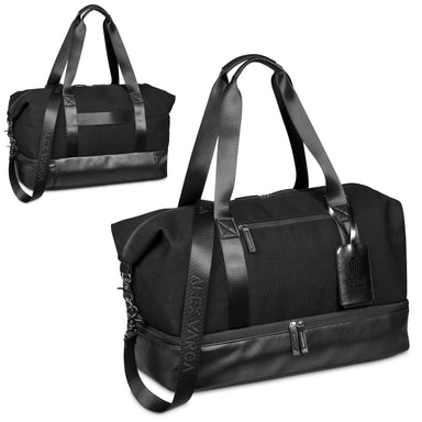 Pacino Double Decker Bag Black / BL