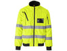 Techno Padded Hi-Viz Reflective Bunny Jacket-