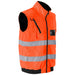 Padded High Visibility Reflective Bunny Jacket