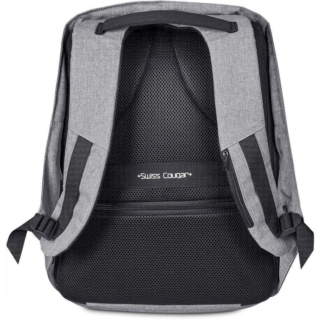 Palencia Anti-Theft Laptop Backpack GREY - Bags,Laptop Backpacks,Bags,Ideas for Work