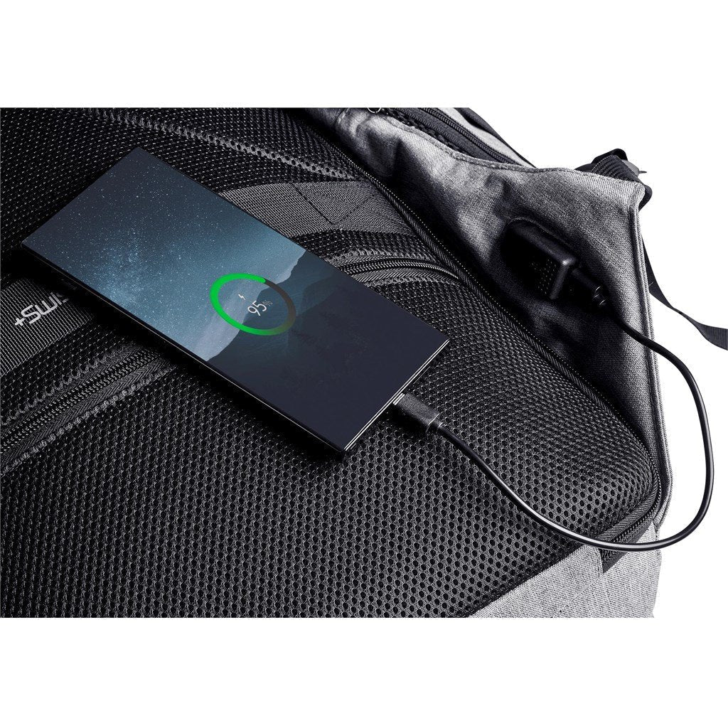 Palencia Anti-Theft Laptop Backpack GREY - Bags,Laptop Backpacks,Bags,Ideas for Work