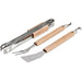 Palma Bamboo 3-Piece Braai Set NATURAL - BBQ,Bamboo Products,Braai Ideas,Coolers and Lunchware,Heritage Day