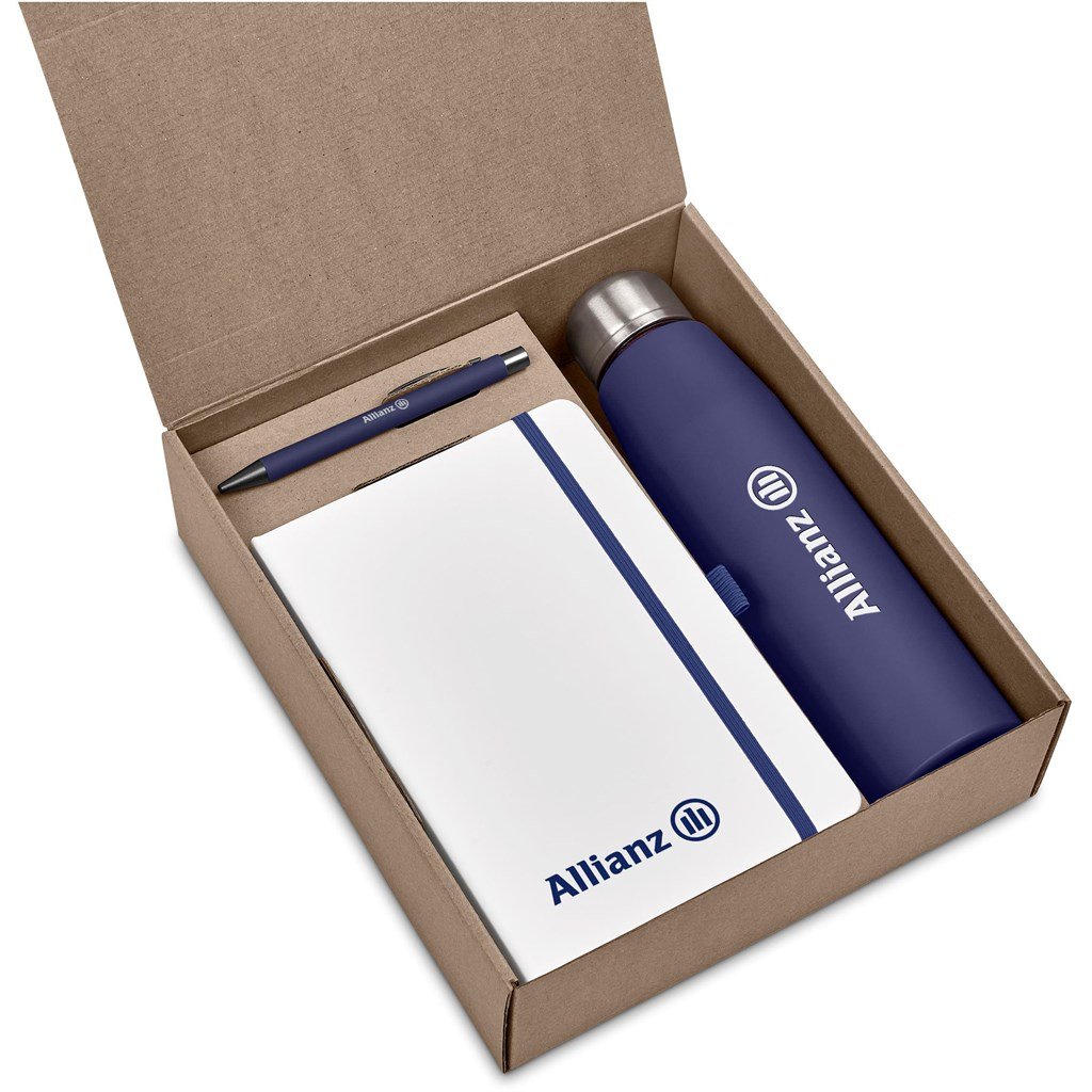 Palmer Kraft Gift Set NAVY - Ideas for Work,Combo Sets