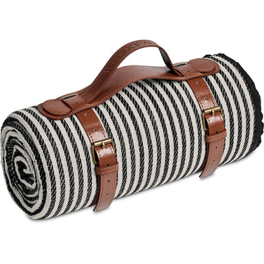 Palmgrove Picnic Blanket BLACK - Picnic,Glamorous Ideas,Ideas for Summer,Ideas the Beach,Outdoor and Leisure,Heritage Day