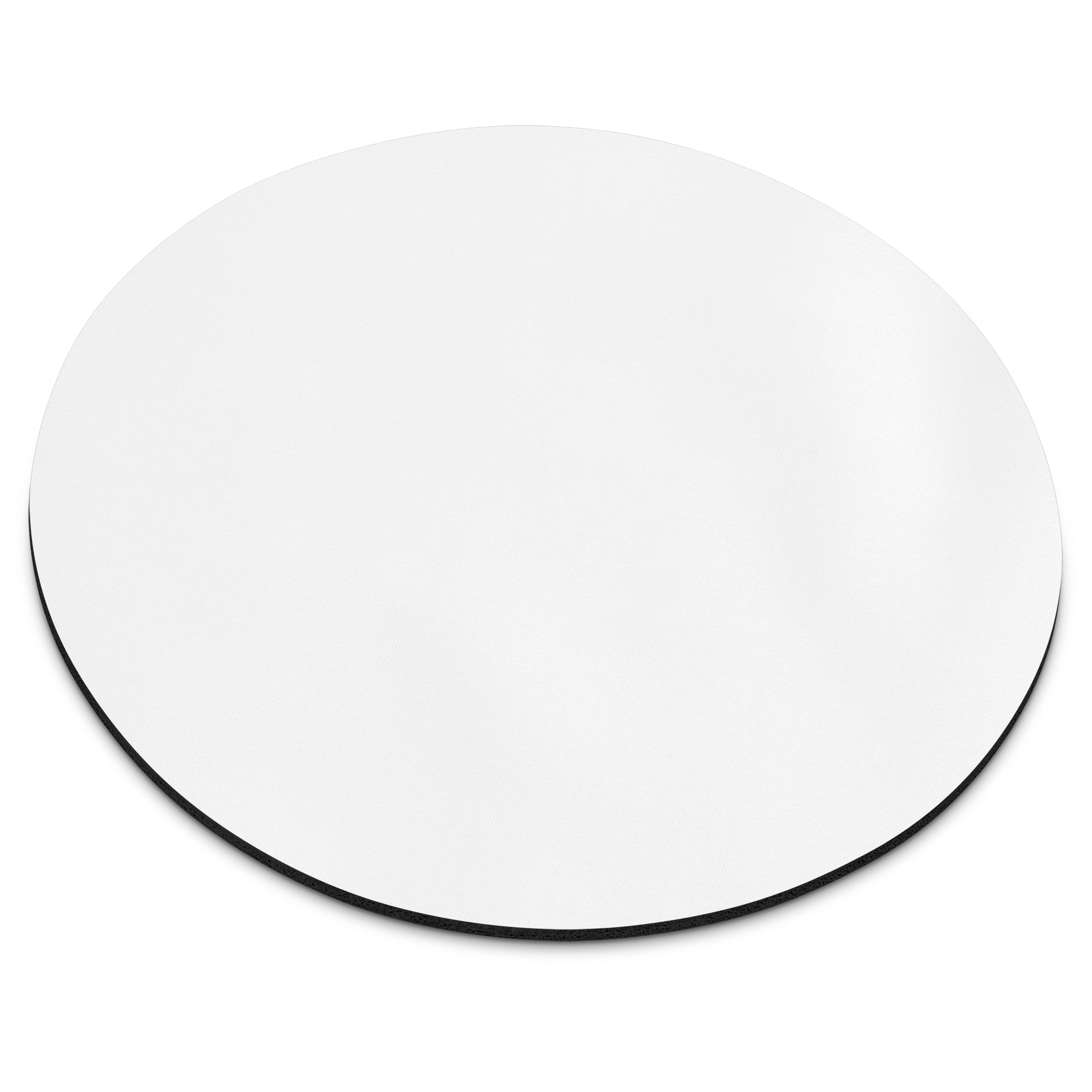 Palmos Full Colour Sublimation Coaster Solid White / SW - Coasters