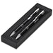 Panama Ball Pen & Pencil Set BLACK - and Sets,Sets