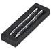 Panama Ball Pen & Pencil Set GUN METAL - and Sets,Sets