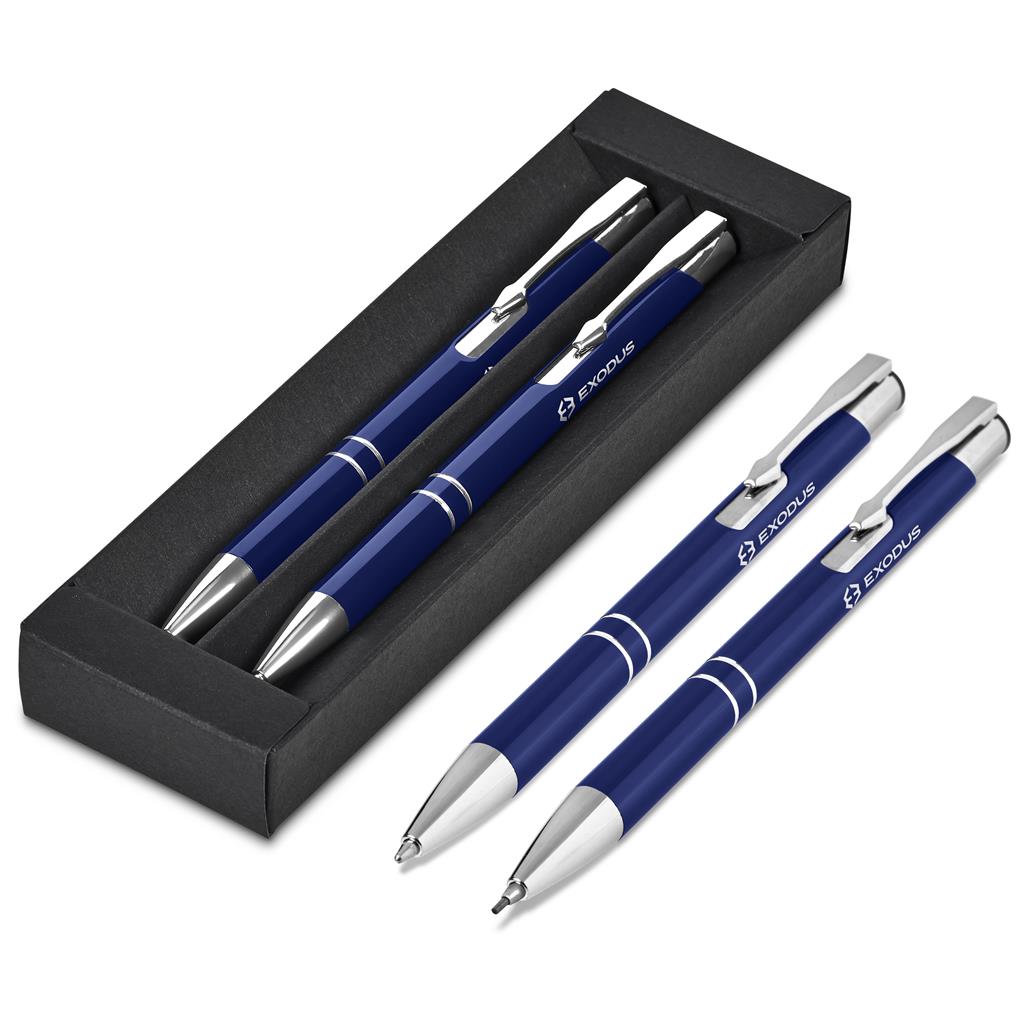 Panama Ball Pen & Pencil Set - and Sets,Sets