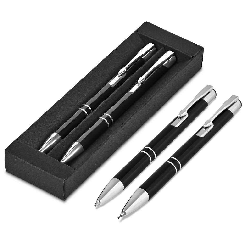 Panama Ball Pen & Pencil Set - and Sets,Sets