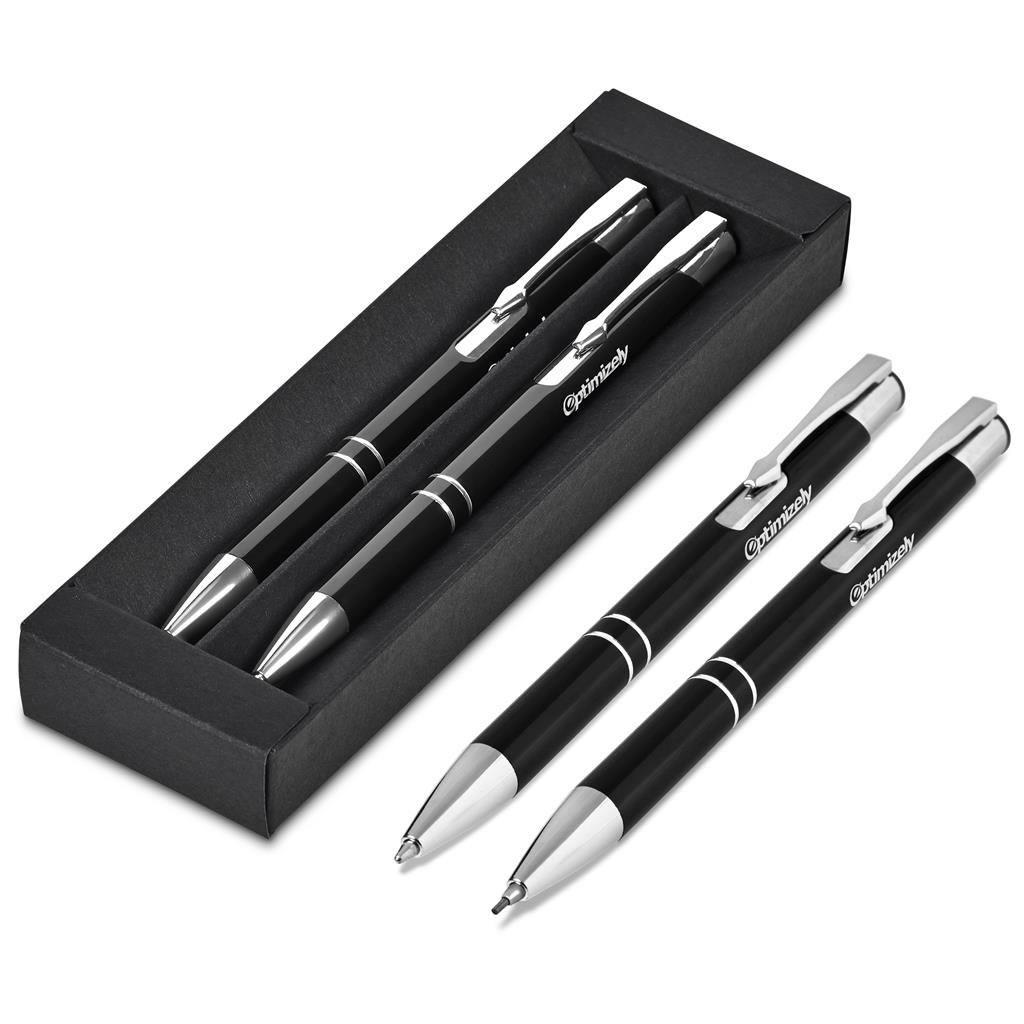 Panama Ball Pen & Pencil Set - and Sets,Sets