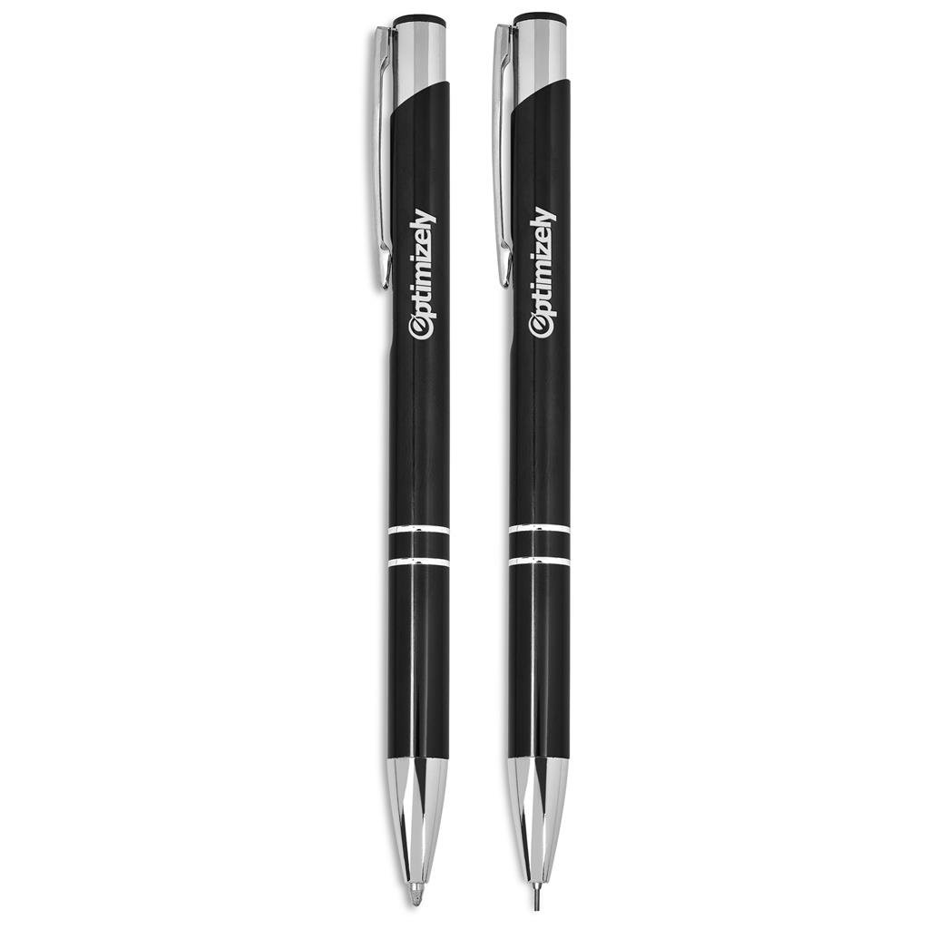Panama Ball Pen & Pencil Set - and Sets,Sets