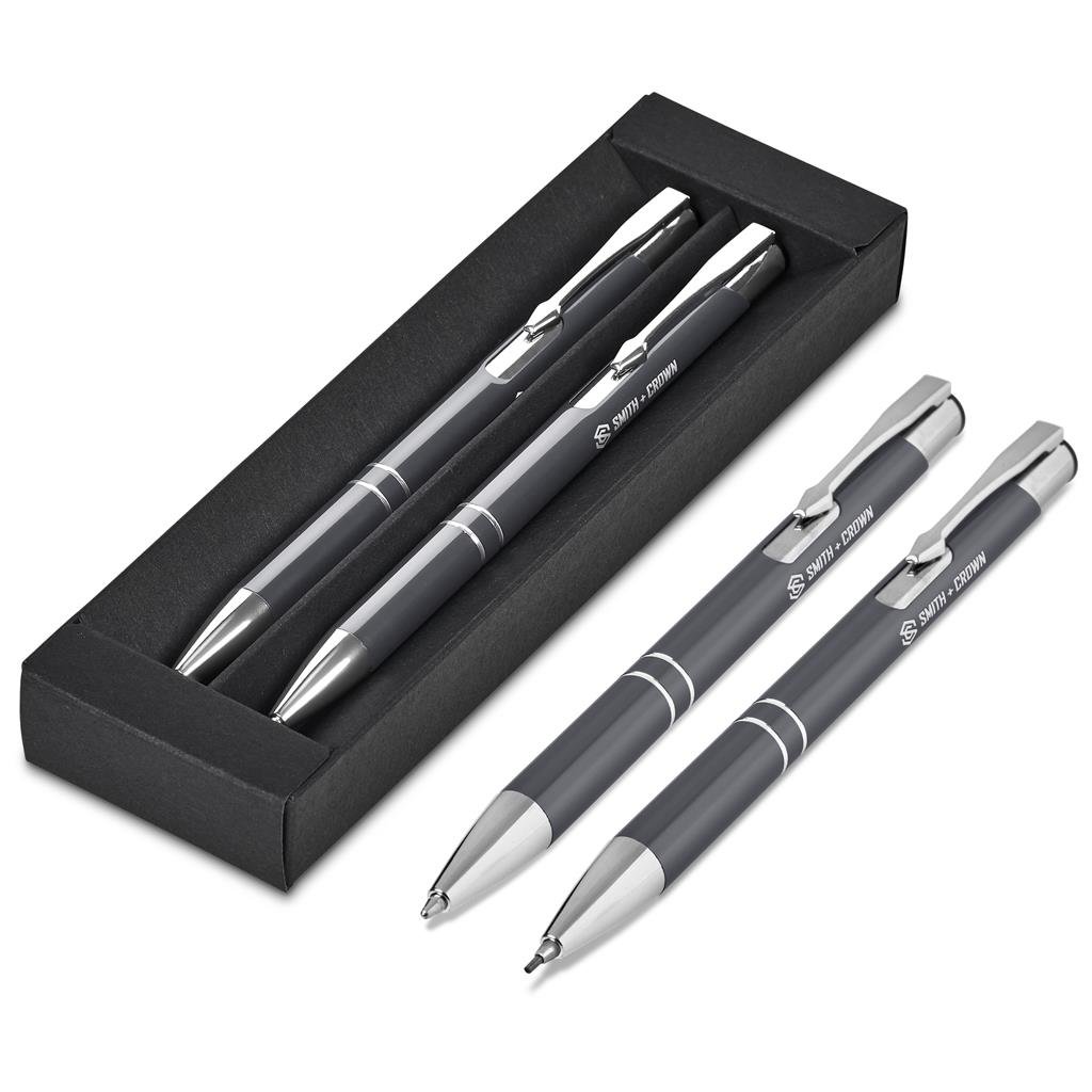 Panama Ball Pen & Pencil Set - and Sets,Sets