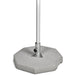 Parasol Concrete Base-Outdoor Umbrella Bases