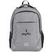 Pavia Laptop Backpack GREY - Backpacks,Bags,Ideas for Work,Bags