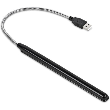 Pelican USB Lamp BLACK - Desktop Mobile Accessories,Travel Essentials,Ideas for Loadshedding,Tech Accessories
