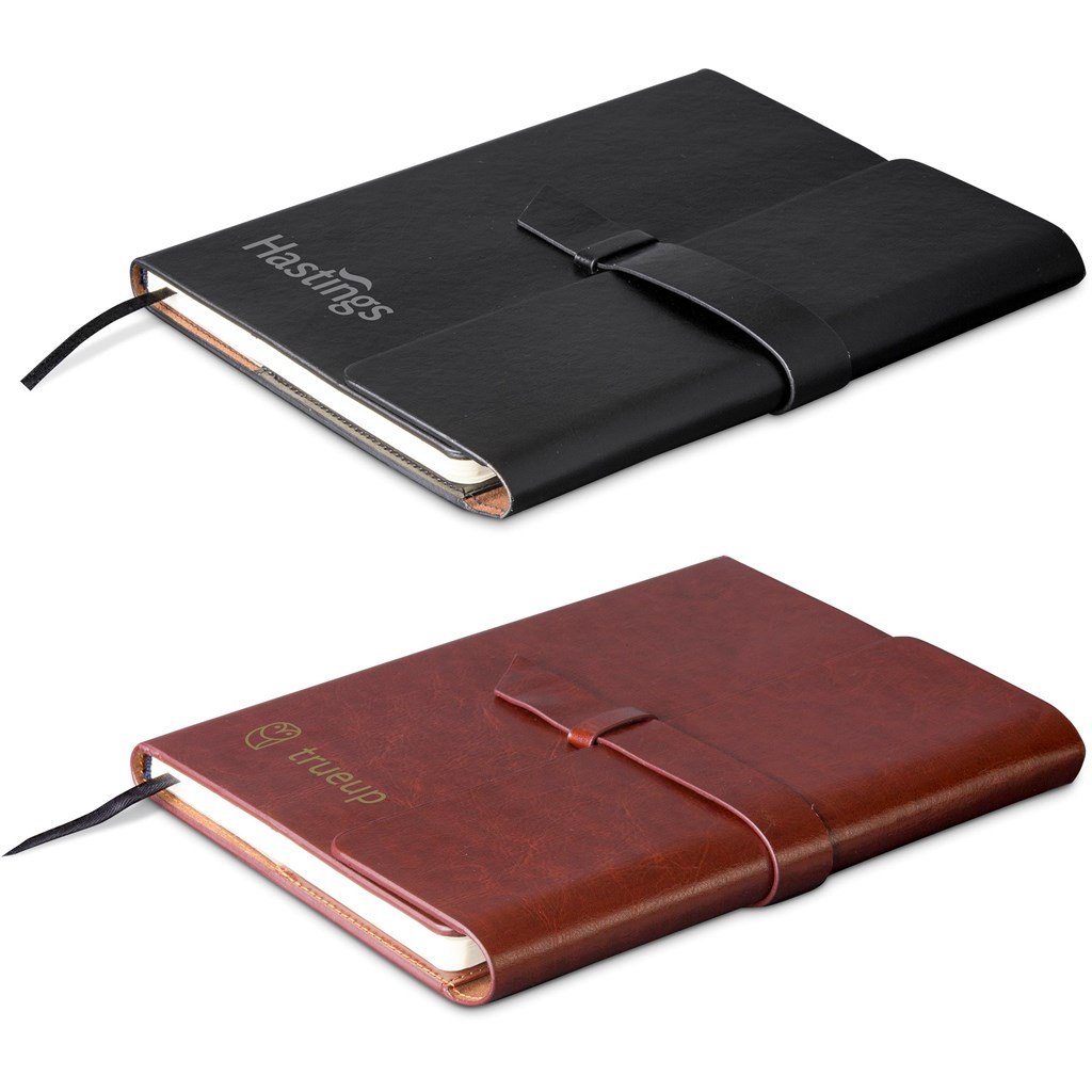 Peninsula A5 Hard Cover Notebook - Notebooks & Notepads