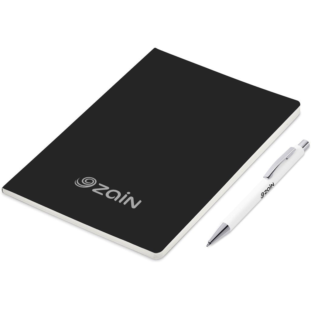 Perry Notebook & Pen Set