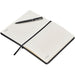 Petrovich Notebook & Pen Set BLACK - Sets,Alex Varga Premium Gift Sets,Notebook Sets