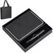 Petrovich Notebook & Pen Set BLACK - Sets,Alex Varga Premium Gift Sets,Notebook Sets
