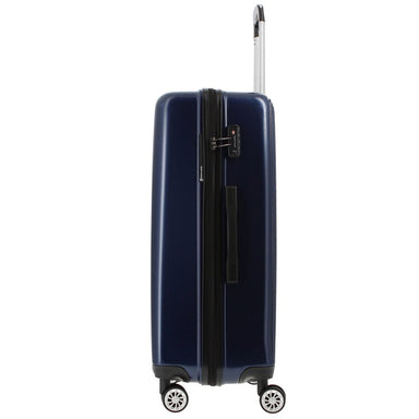 Pierre Cardin Paris Venise Navy Trolley Case | Medium-Suitcases