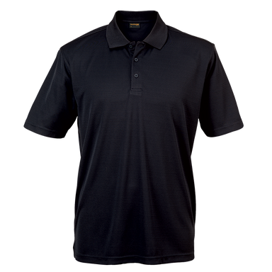 Pinto Golfer Mens Black / XL / Regular - Golf Shirts