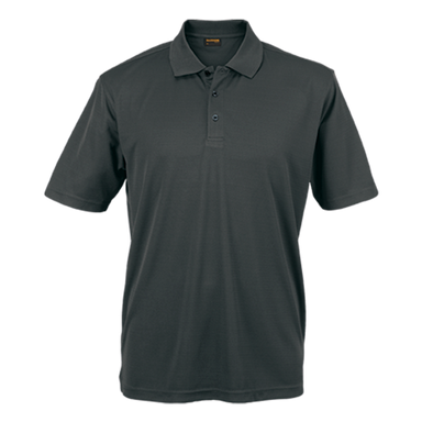 Pinto Golfer Mens Granite / XL / Regular - Golf Shirts