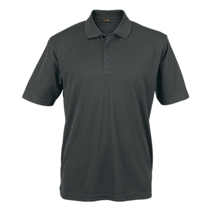 Pinto Golfer Mens Granite / XL / Regular - Golf Shirts
