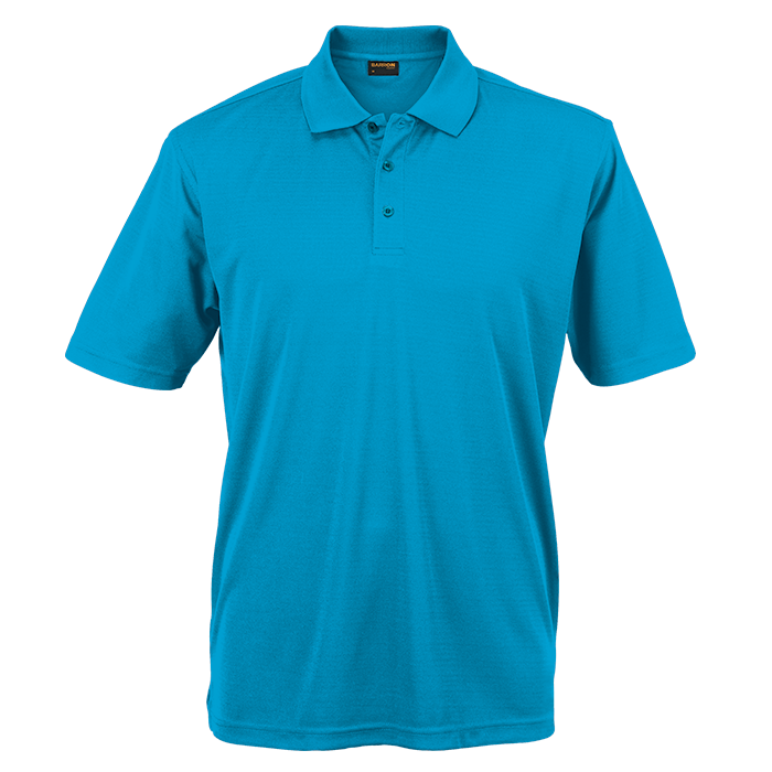 Pinto Golfer Mens Sapphire / XL / Last Buy - Golf Shirts