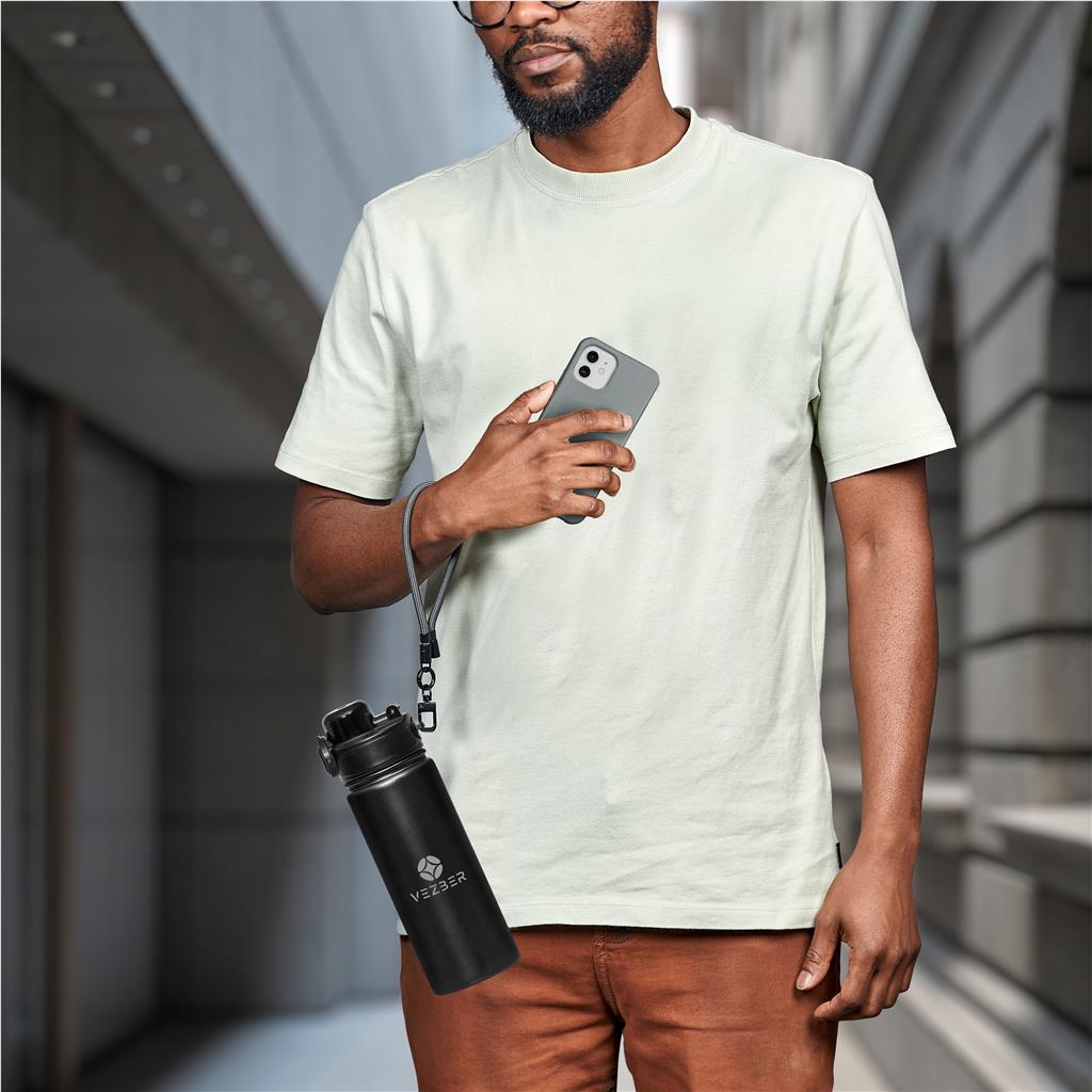 Pirlo Stainless Steel Water Bottle – 750ml - Bottles,Drinkware