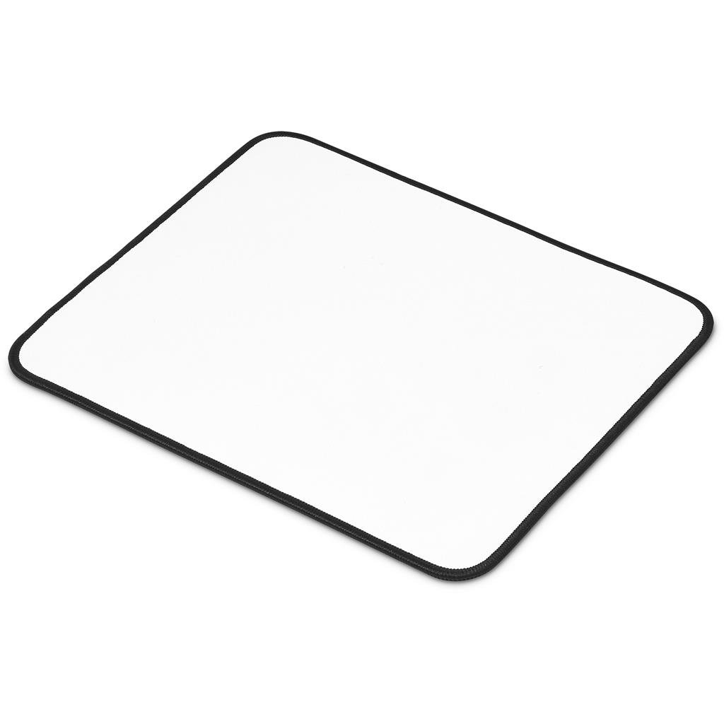 Platformer Jumbo Sublimation Mouse Pad SOLID WHITE - Pads and Desk Mats,Ideas for Work,Tech Accessories