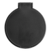 Pocket Mirror Black / STD / Regular - Novelties