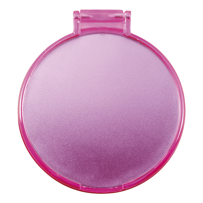 Pocket Mirror Pink / STD / Regular - Novelties