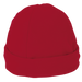 Polar Fleece Beanie Red / STD / Regular - Winter Range