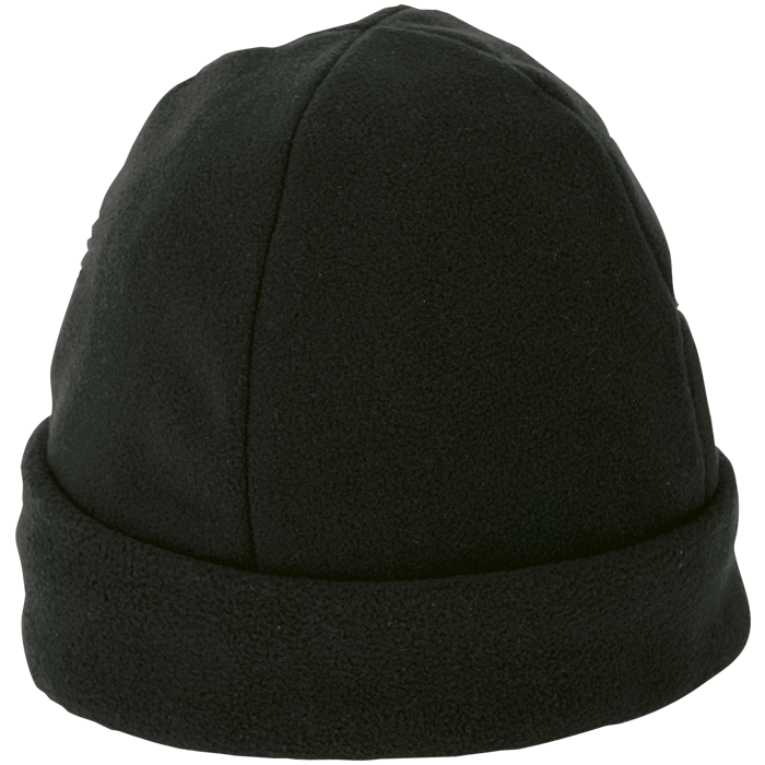 Polar Fleece Beanie Black / STD / Regular - Winter Range