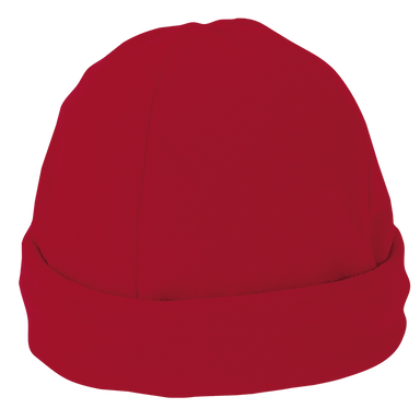 Polar Fleece Beanie  Red / STD / Last Buy - Winter 