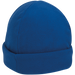 Polar Fleece Beanie Royal / STD / Regular - Winter Range