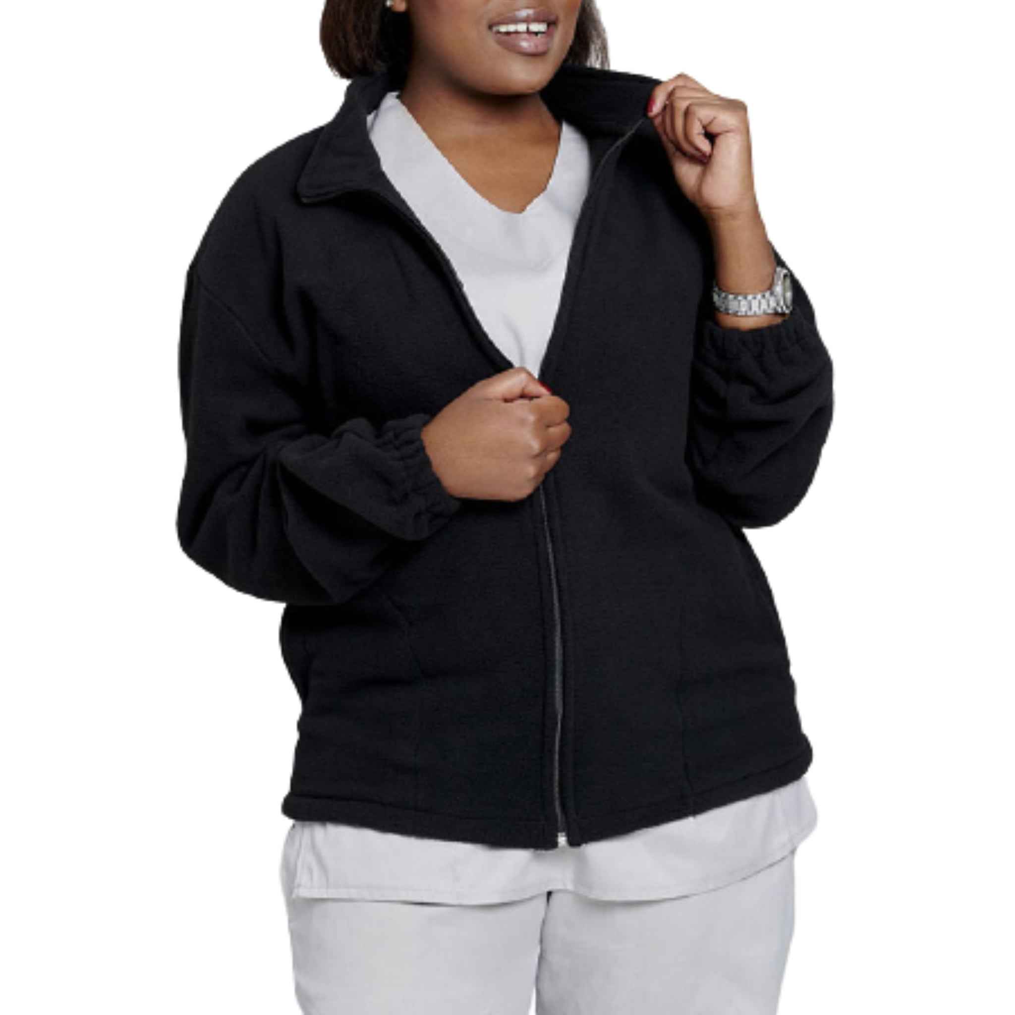 Polar Fleece Jacket-Coats & Jackets