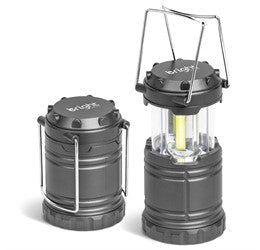 Polaris Lantern-Gun Metal-GM